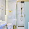 Гостиница Квартира Deluxe Apartment 45 м2, фото 42