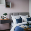Гостиница Квартира Sunville c озером и видом, фото 6