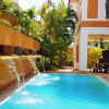 Отель Вилла Hideland - The Luxurious Tropical Villa - Pattaya Jomtien, фото 6