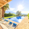 Отель Вилла Cretan Mansion heated Pool, фото 30