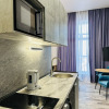 Апартаменты Студия с Балконом и Видом на Город InnHome Loft Sky, фото 8