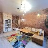 Гостиница Квартира Двухкомнатная в Стиле Loft, фото 4