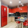 Апартаменты Red студия рядом с ТРЦ Горизонт, фото 11