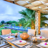 Отель Вилла Cretan Mansion heated Pool, фото 23