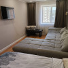 Гостиница Квартира Просторная двушка в Дубне, фото 9
