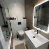 Гостиница Квартира в Центре в ЖК Комфорт-класса, фото 8