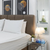 Апартаменты Quiet Hideaway & Terrace near Beach by FeelHome, фото 16