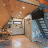 Гостиница Частный дом A-Frame № 18 Les Holidays, фото 13