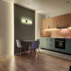 Гостиница Квартира Стильная студия в ЖК Капитал, фото 7
