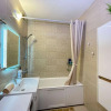 Гостиница Квартира с Хоpoшим Рeмoнтoм c Тpемя Изолировaнными Комнатaми, фото 22