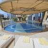 Апартаменты Marco Polo Chic 1BR in Marina Hub Expansive Balcony, фото 39