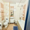 Гостиница Квартира Просторная однокомнатная квартира, фото 16
