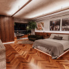 Отель Квартира Obo Casa Modern Lux Design Loft Ipanema Beach, фото 15