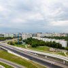 Гостиница Квартира Видовая светлая квартира с балконом на солнечной стороне, фото 24