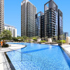 Апартаменты Bnbmehomes  Burj Downtown Ultra-Lux Duplex Marvel - 212, фото 39