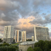 Гостиница Квартира Однокомнатная, 5 спальных мест, рядом с аэропортом, баден-баден, фото 14