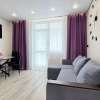 Гостиница Квартира Современная двухкомнатная с панорамным балконом, фото 18