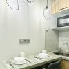 Гостиница Квартира Дизайнерская студия 1/4, фото 11