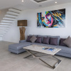 Отель Вилла 4 Bed Sea, Sunset Views & 2 Minute Walk to Beach, фото 10