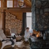 Гостиница Шале Big Family Chalet with Jacuzzi, фото 31