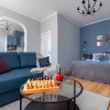 Апартаменты YOUR STYLISH APART в 15 минут от Невского проспекта в Санкт-Петербурге