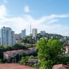 Апартаменты Red Apartments Миррор Эридан, фото 6