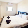 Апартаменты Charming 3 Bdr Sea View Bat Yam #B5, фото 16