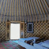 Отель Кемпинг Sky Yurts, фото 3