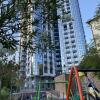 Гостиница Квартира Дизайнерская Студия с Панорамным Видом, фото 17