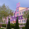 Отель Fioleto Ultra All inclusive в Витязево