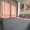 Гостиница Квартира Четырехместная студия, фото 12