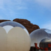 Отель Кемпинг Wadi Rum Bubble Luxotel, фото 10