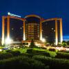 Отель InterContinental Almaty, фото 9