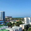 Апартаменты на 15 Этаже с Видом на Море, фото 19