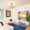 Апартаменты Upscale Modern Designer Interiors with Marina View-1902, фото 5