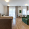 Гостиница Квартира Парковый квартал, фото 21