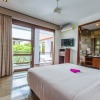 Отель Wonderful 4BR villa 50 meters to the beach Canggu, фото 11