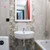 Гостиница Квартира Уютная Студия в Центре, фото 14