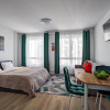 Апартаменты #1 Superior Studio for 2+2 by Lo Apartments в Москве