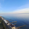Гостиница Квартира трехкомнатная с прямым видом на море, фото 29