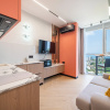 Апартаменты Компактная Студия Real Aapartments, фото 7