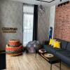 Апартаменты Охта Парк Ohta Loft Apartments с террасой, фото 3