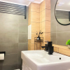 Гостиница Квартира Двухуровневая возле метро Рязанский проспект Dayker City Apartments, фото 45