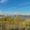 Гостиница Квартира Студия с Красивым Видом, фото 3
