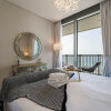 Отель Apartments 52|42 - 2BR Dubai Marina Sea View - K908, фото 6