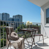 Апартаменты Дом у Дендрария Red Apartments Шалфей, фото 31
