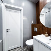 Апартаменты Однокомнатная квартира, фото 25