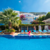 Отель Вилла Paradise Kalkan Villalari, фото 8