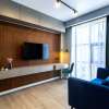 Апартаменты Red Apartments Фестивальный Асана, фото 15
