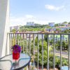 Апартаменты Дом у Дендрария Red Apartments Бегония, фото 11